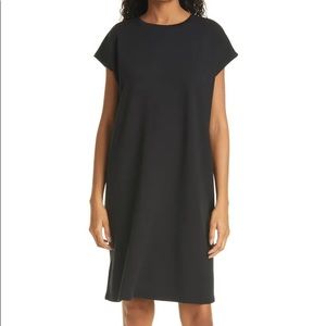 Eileen fisher boxy dress